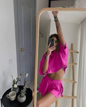 Костюм (футбола+шорти)