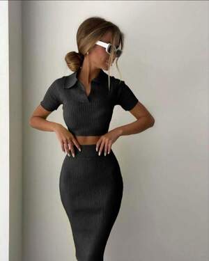 Костюм (спідниця та кофта)