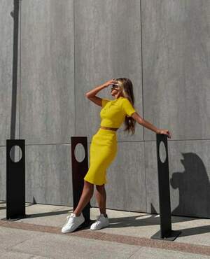 Костюм (спідниця та кофта)